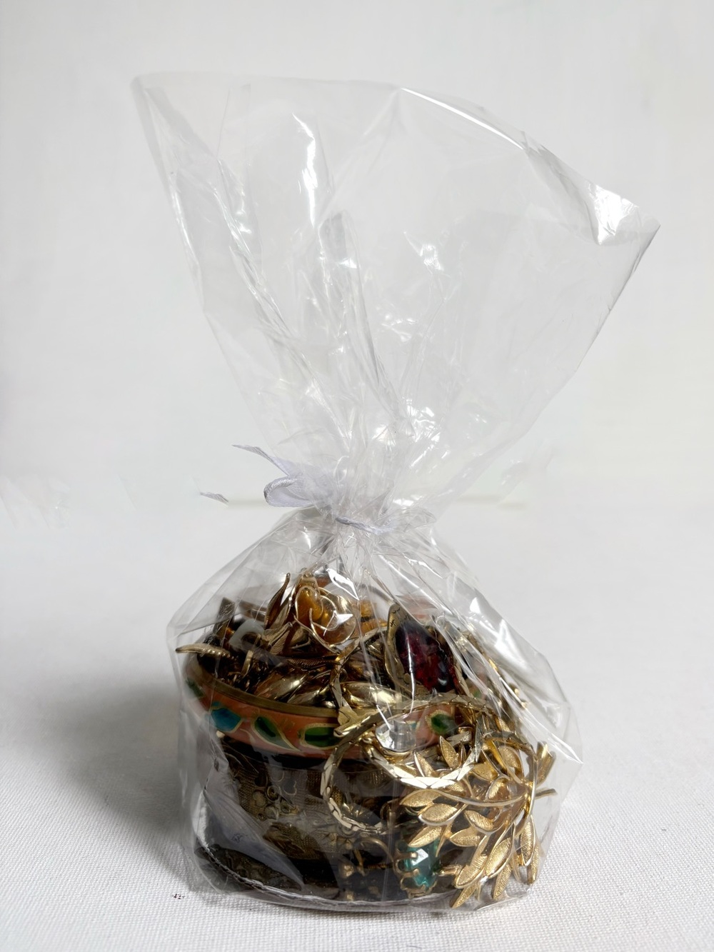 Vintage Fairycore Inspired Mystery Jewelry Bag Bundle Lot - Picture 3 of 6